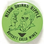 Nixon Drinks Ripple Green Version