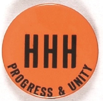 HHH Progress and Unity Orange Version