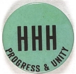 HHH Progress and Unity Blue Version