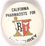 California Pharmacists for Humphrey