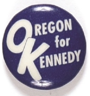Oregon for Kennedy