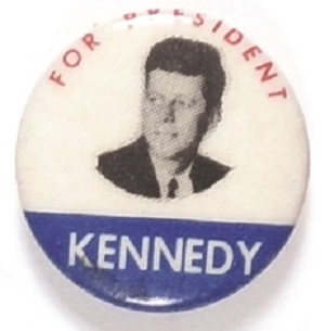 For President Kennedy