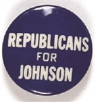 Republicans for Johnson