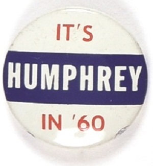 Its Humphrey in 60 Litho