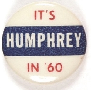 Its Humphrey in 60 Celluloid