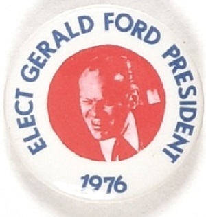 Elect Gerald Ford President