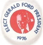 Elect Gerald Ford President