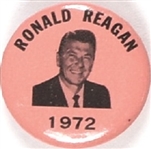 Ronald Reagan in 1972