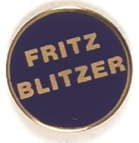Reagan Fritz Blitzer