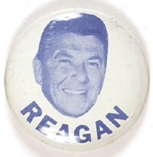 Reagan 1968 Litho