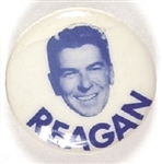 Reagan 1968 Blue Photo
