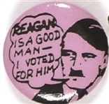 Hitler Voted for Reagan