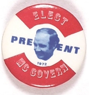 Elect McGovern President