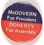 McGovern, Doherty NY Coattail