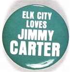 Elk City Loves Jimmy Carter