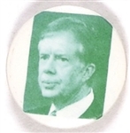 Carter Green, White Picture Pin