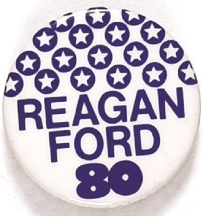Reagan and Ford 80