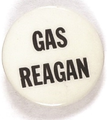 Gas Reagan