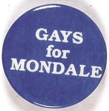 Gays for Mondale