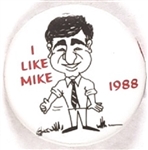 I Like Mike 1988