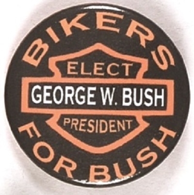 Bikers for George W. Bush