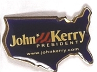 Kerry USA Clutchback Pin