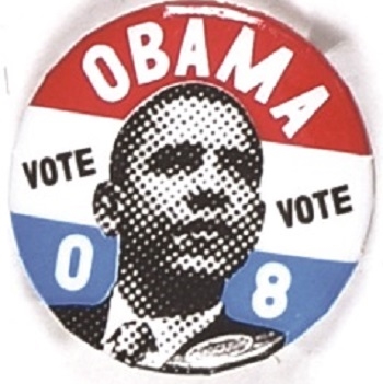 Obama Vote 2008