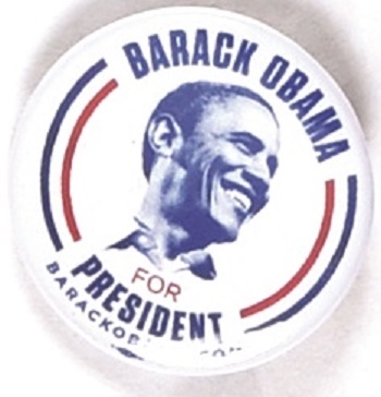 Barack Obama for President