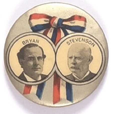 Bryan, Kern 1908 Jugate