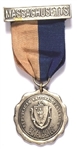 Taft 1908 Convention Massachusetts Badge