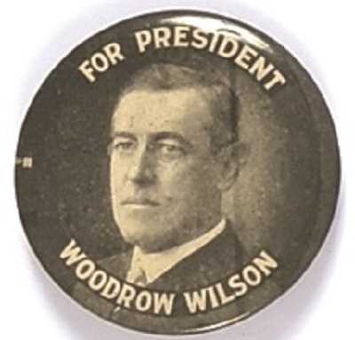 Woodrow Wilson for President