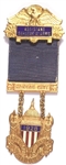 Hoover 1928 Convention Badge
