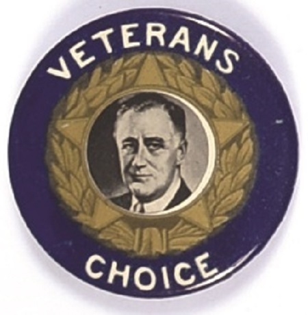 Franklin Roosevelt Veterans Choice