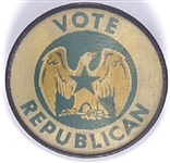 Vote Republican Eagle Flasher