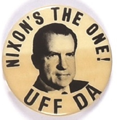 Nixons the One! Uff Da