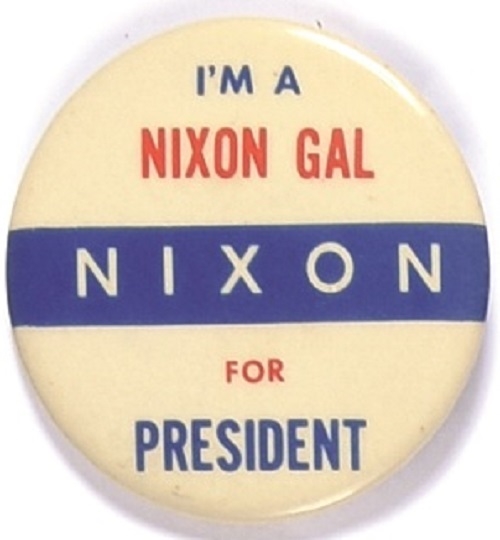 Im a Nixon Gal