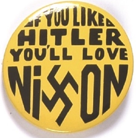 If You Liked Hitler, Youll Love Nixon