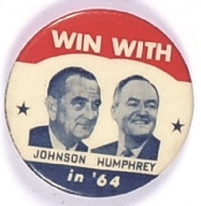 Win with Johnson, Humphrey