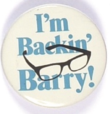 Im Backin Barry