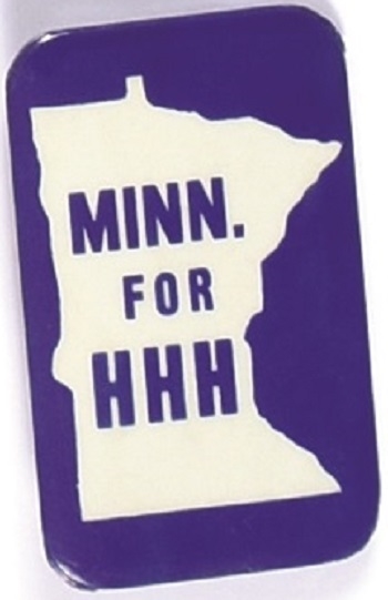 Minnesota for HHH
