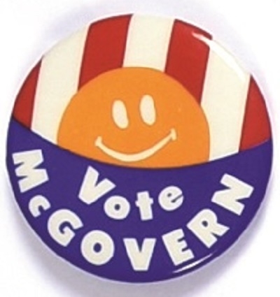 Vote McGovern Sunrise
