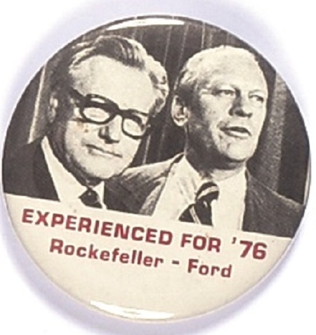 Ford, Rockefeller Experienced Red Letters