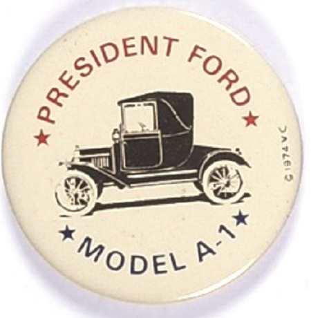 President Ford Model A-1