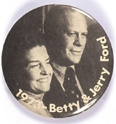 Betty & Jerry Ford 