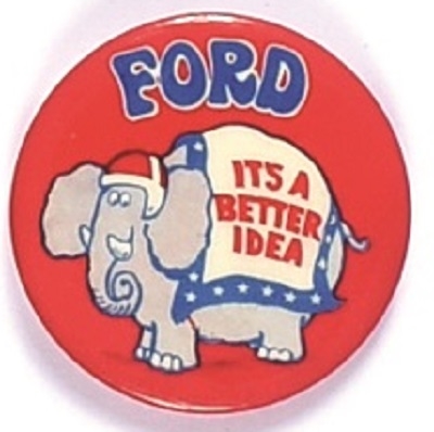 Ford Its a Better Idea