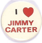I Love Jimmy Carter