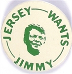 Jersey Wants Jimmy