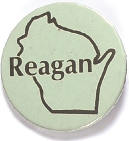 Ronald Reagan Wisconsin