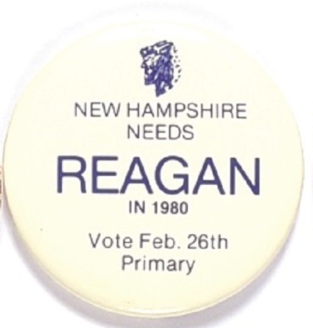 New Hampshire Needs Reagan