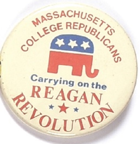 Massachusetts Reagan Revolution
